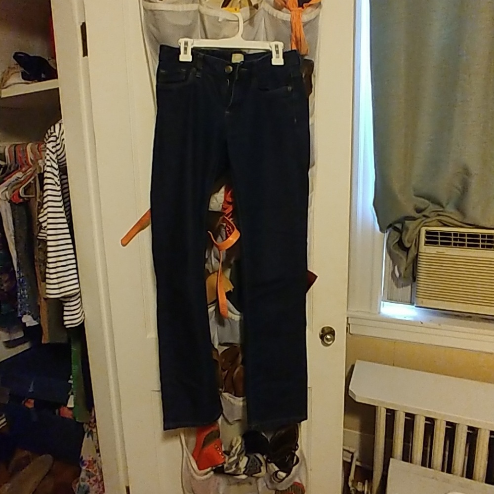 Denim jeans
